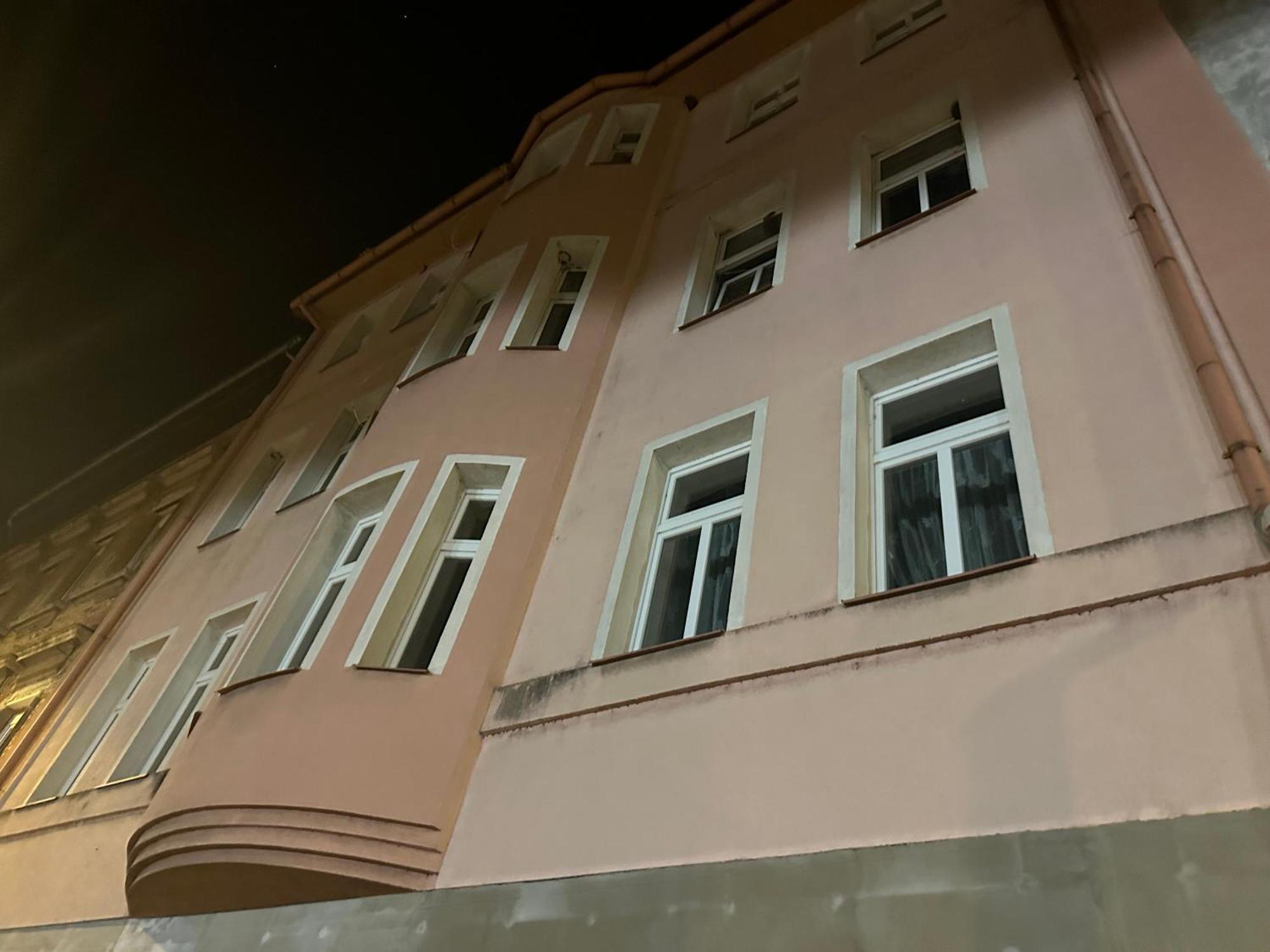 Penzion Sokolov 1 Esterno foto